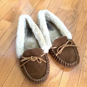moccasins moccasin